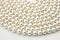 Yellow Pearls, South Sea Pearls, 8mm, Round